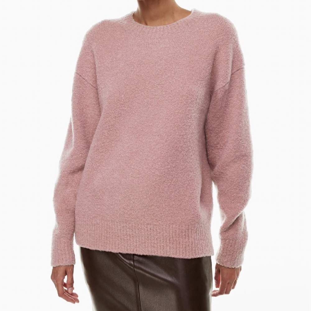 Aritzia Wilfred Harlow Sweater